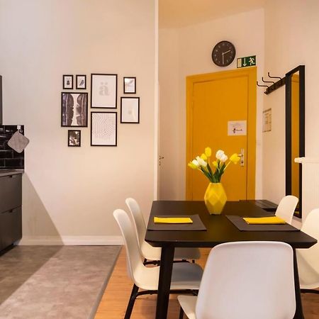 Great Apartment Close To Kudamm Berlim Exterior foto