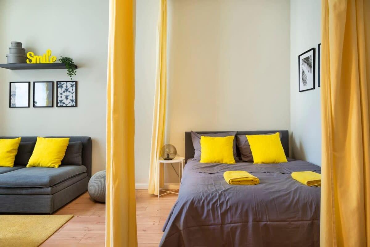 Great Apartment Close To Kudamm Berlim Exterior foto