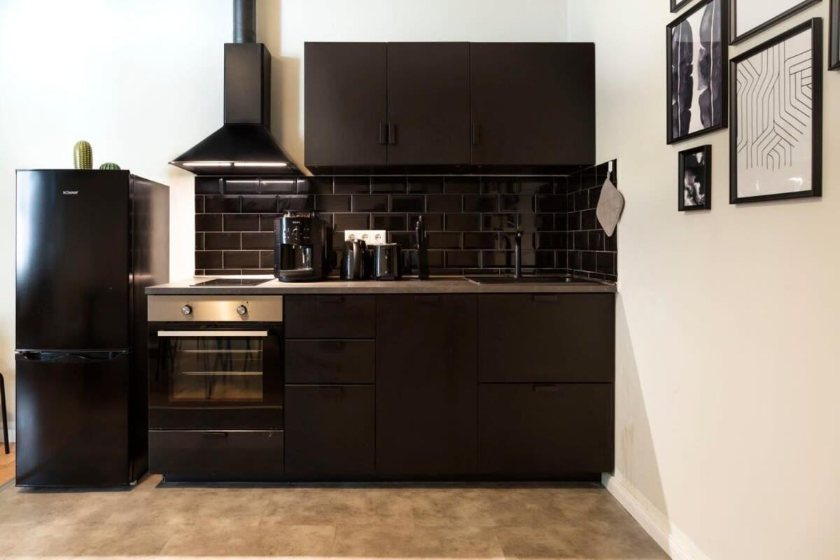 Great Apartment Close To Kudamm Berlim Exterior foto