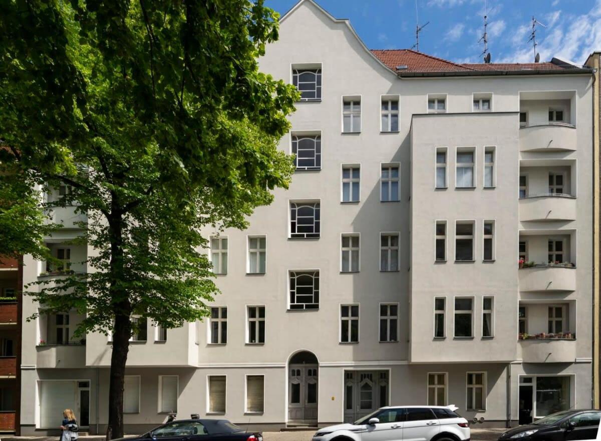 Great Apartment Close To Kudamm Berlim Exterior foto